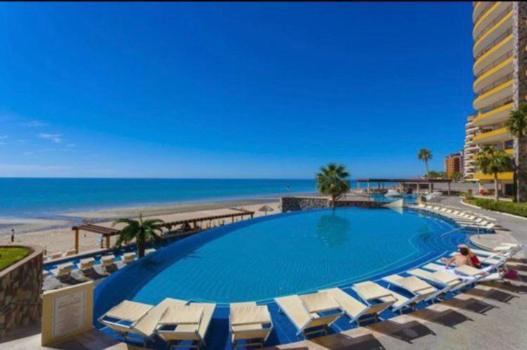 Apartahotel Sonoran Sky Oceanview